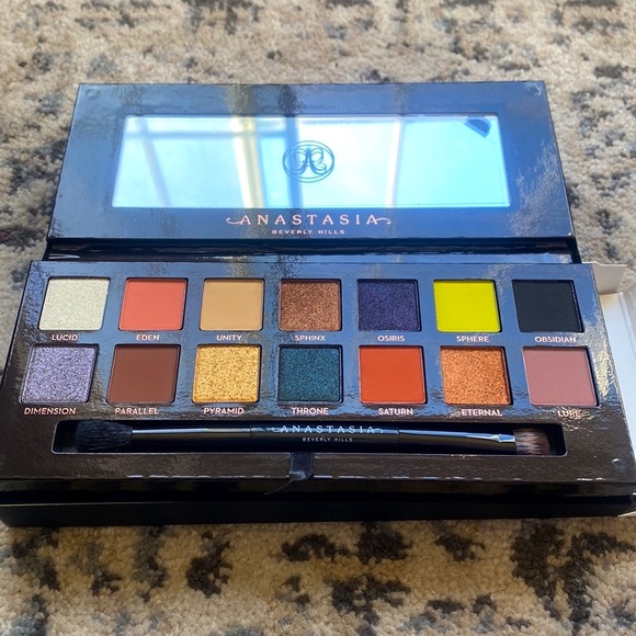 Anastasia Beverly Hills PRISM Palette (NIB) - Picture 3 of 6